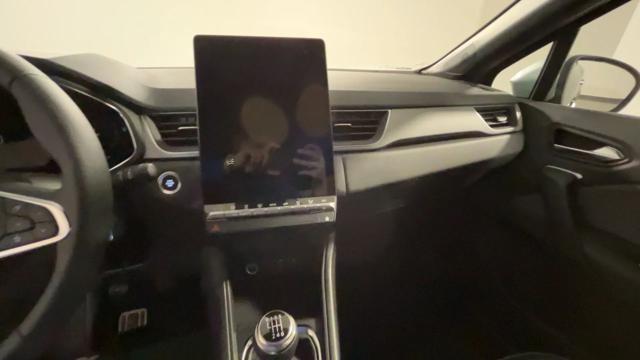 RENAULT Captur usata, con Cruise Control