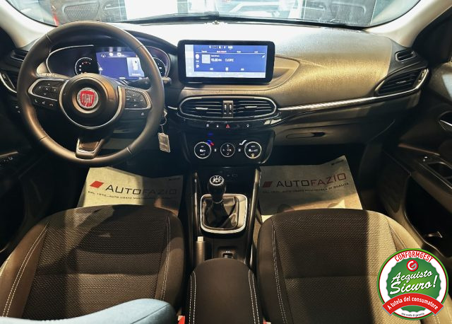 FIAT Tipo usata, con Antifurto