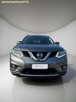 NISSAN X-Trail usata, con Airbag Passeggero