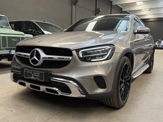 MERCEDES-BENZ GLC 220 d 4Matic Coupé