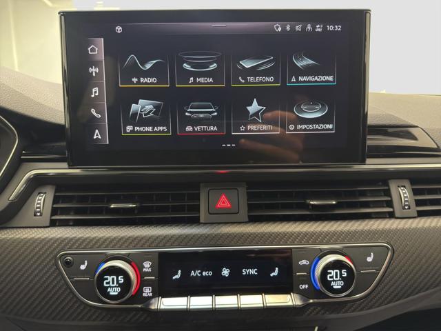 AUDI RS4 usata, con ESP