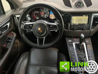 PORSCHE Macan usata, con Filtro antiparticolato