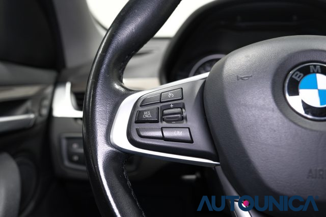 BMW X1 usata, con Sistema di navigazione