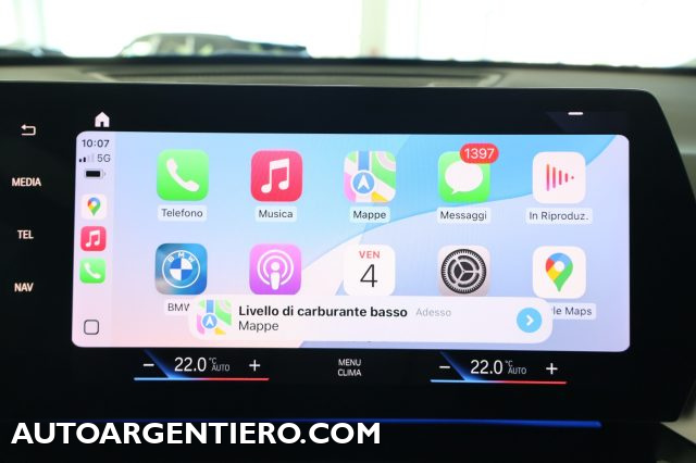 BMW X1 usata, con Sensori di parcheggio anteriori