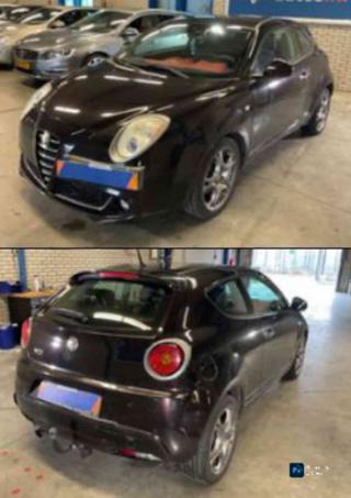 ALFA ROMEO MiTo usata, con Airbag