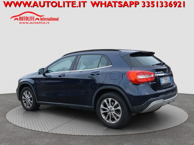 MERCEDES-BENZ GLA 220 usata, con Airbag Passeggero
