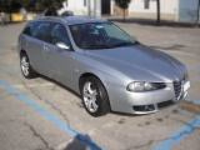 ALFA ROMEO 156 usata, con ABS