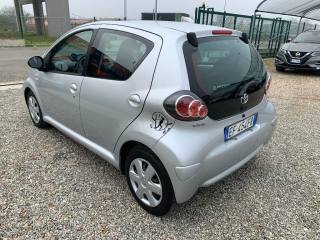 TOYOTA Aygo usata, con Boardcomputer