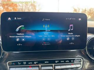 MERCEDES-BENZ V 250 usata, con Volante multifunzione