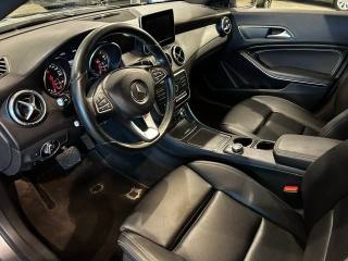 MERCEDES-BENZ CLA 200 usata, con Antifurto