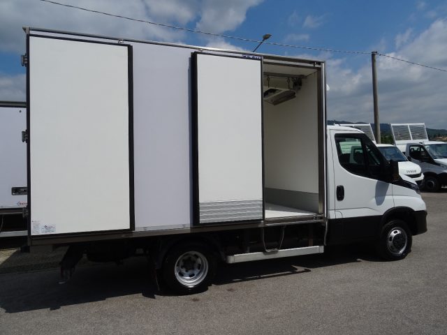 IVECO Daily usata, con Boardcomputer