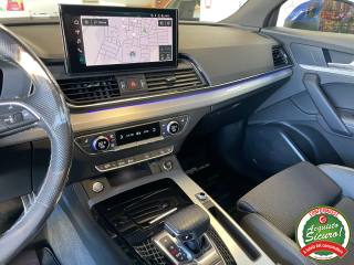 AUDI Q5 usata, con Vetri oscurati