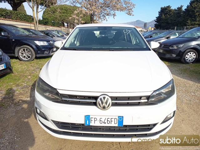 VOLKSWAGEN Polo usata, con ABS