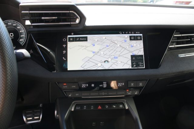 AUDI A3 usata, con Cruise Control