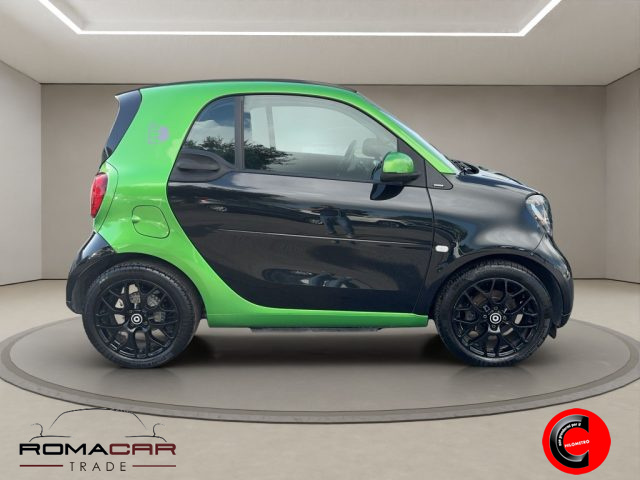 SMART ForTwo usata, con Chiusura centralizzata