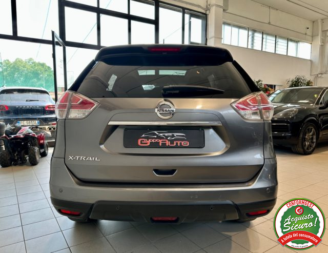 NISSAN X-Trail usata, con Alzacristalli elettrici