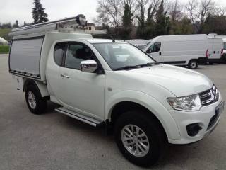 MITSUBISHI L200 usata, con Airbag