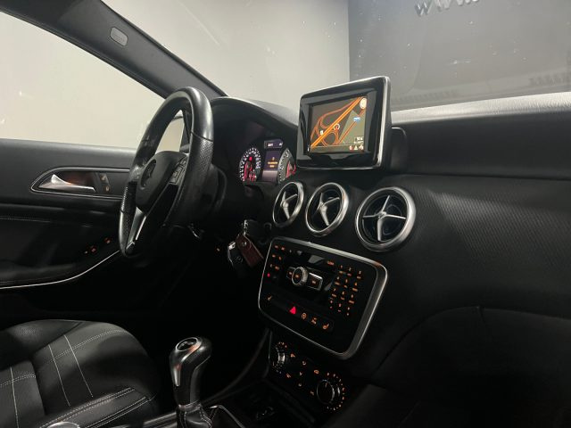 MERCEDES-BENZ A 180 usata, con Cerchi in lega