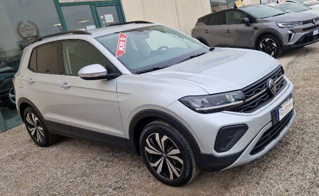 VOLKSWAGEN T-Cross usata, con ABS