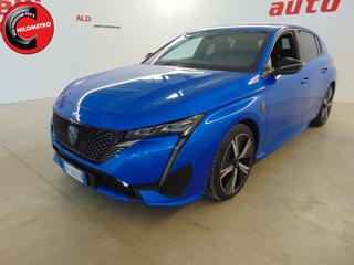PEUGEOT 308 BlueHDi 130 S&S EAT8 GT