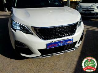 PEUGEOT 3008 usata, con Sensore di pioggia