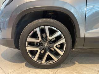 SEAT Ateca usata, con Volante in pelle