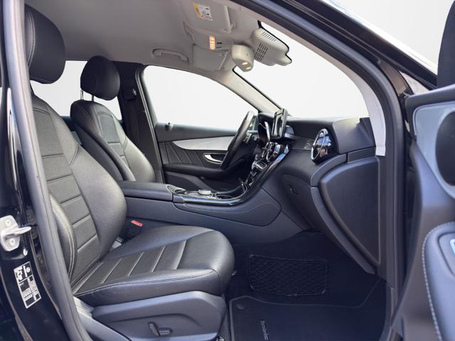 MERCEDES-BENZ GLC 250 usata, con Fendinebbia