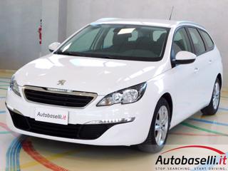 PEUGEOT 308 usata, con Regolazione elettrica sedili