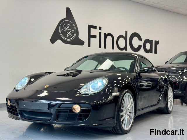 PORSCHE Cayman usata, con ABS