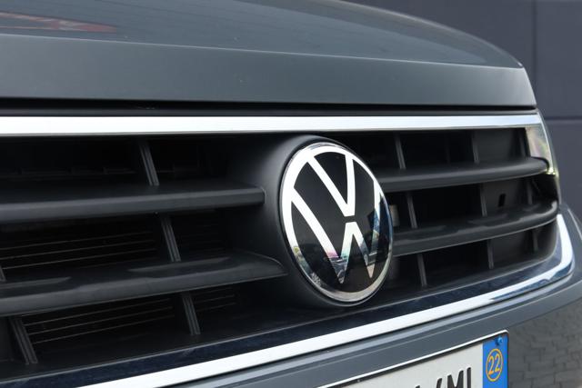 VOLKSWAGEN Tiguan usata, con Hill holder