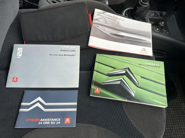 CITROEN C3 usata, con Fendinebbia