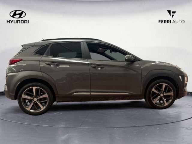HYUNDAI Kona usata, con Antifurto