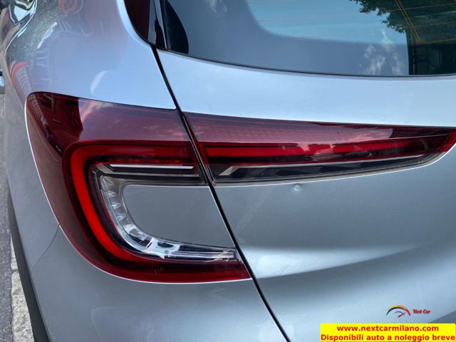 RENAULT Captur usata, con Bluetooth