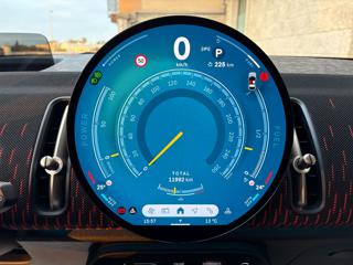 MINI Countryman usata, con Sensori di parcheggio anteriori