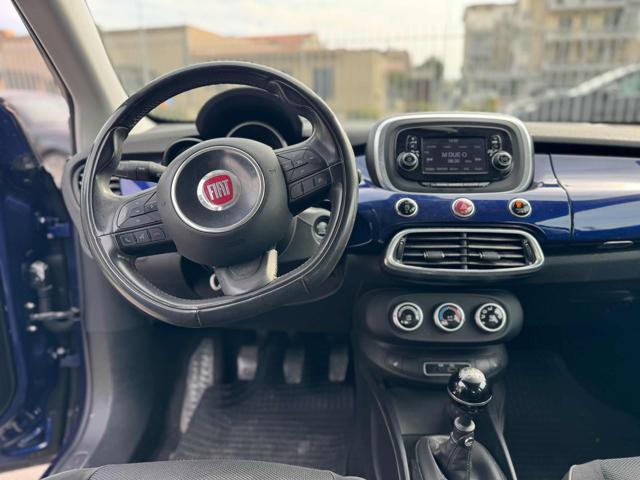 FIAT 500X usata, con Cruise Control