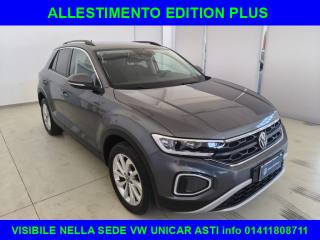 VOLKSWAGEN T-Roc usata, con Airbag laterali