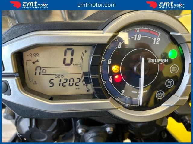 TRIUMPH Tiger 800 usata 4