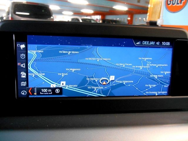 BMW 520 usata, con Controllo automatico clima