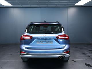 FORD Focus usata, con Alzacristalli elettrici