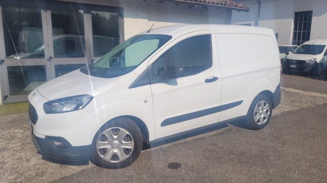 FORD Transit Courier usata, con Boardcomputer