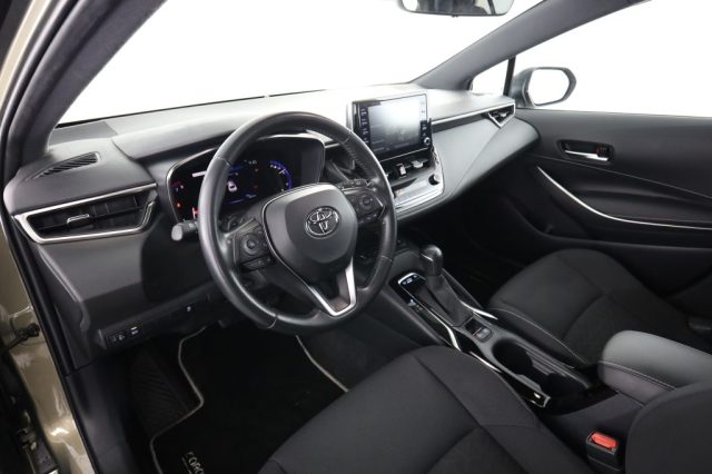 TOYOTA Corolla usata 1