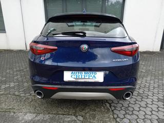ALFA ROMEO Stelvio usata, con Boardcomputer