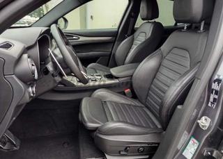 ALFA ROMEO Stelvio usata, con Airbag laterali