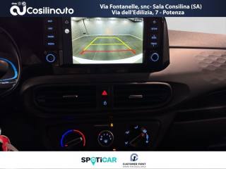 HYUNDAI i10 usata, con Fendinebbia