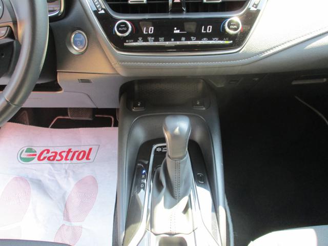 TOYOTA Corolla usata, con Tetto panorama