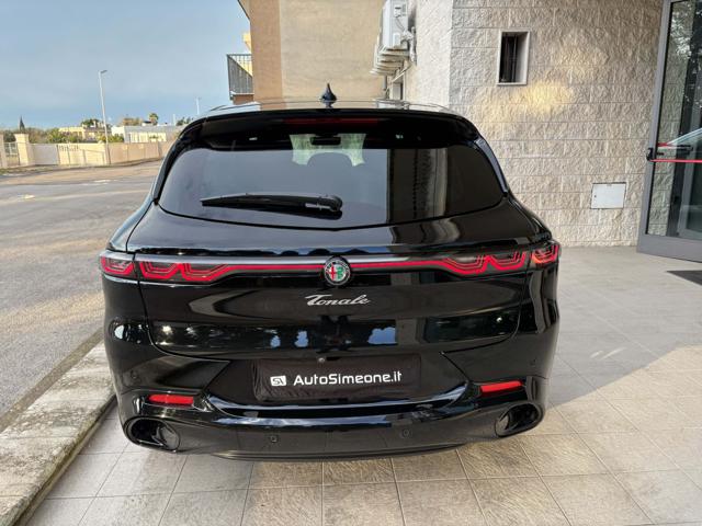 ALFA ROMEO Tonale usata, con Autoradio