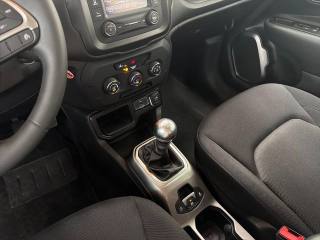 JEEP Renegade usata, con Climatizzatore