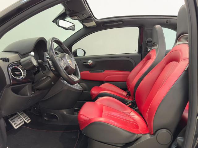 ABARTH 595 usata, con Controllo trazione