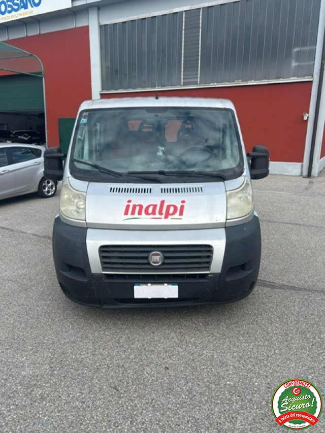 FIAT Ducato usata, con Airbag