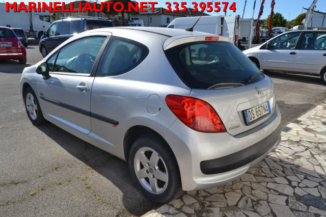 PEUGEOT 207 usata, con Chiusura centralizzata